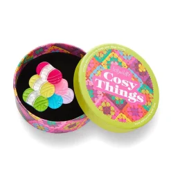 Erstwilder Yarn Spinner Brooch* Brooches