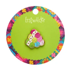 Erstwilder Yarn Spinner Brooch Enamel Pin* Enamel Pins