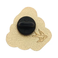 Erstwilder Yarn Spinner Brooch Enamel Pin* Enamel Pins