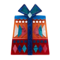 Erstwilder Yuletide Treasure Brooch* Brooches