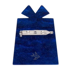 Erstwilder Yuletide Treasure Brooch* Brooches