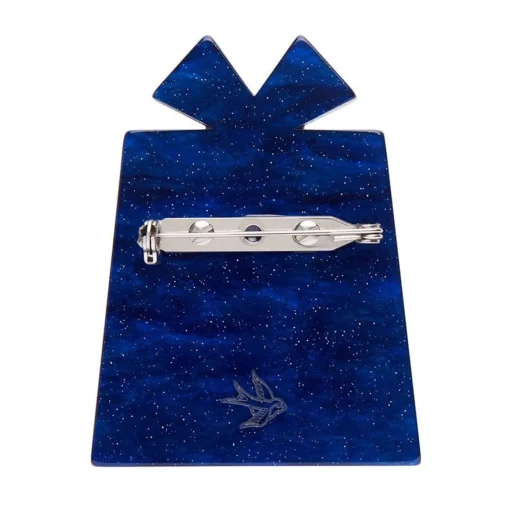 Erstwilder Yuletide Treasure Brooch* Brooches