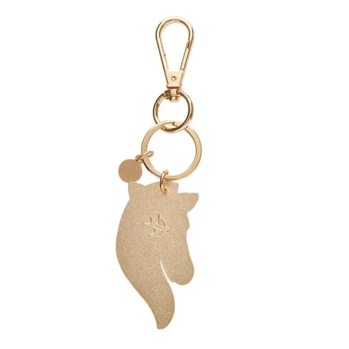 Erstwilder Zelda The Zestful Zebra Enamel Key Ring* Enamel Key Rings