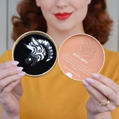 Erstwilder Zesty Zebra Brooch* Brooches